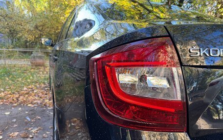 Skoda Rapid I, 2018 год, 1 180 000 рублей, 8 фотография