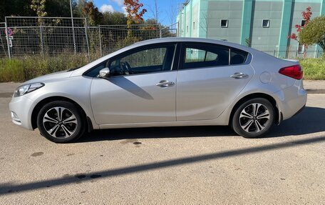 KIA Cerato III, 2014 год, 1 600 000 рублей, 8 фотография