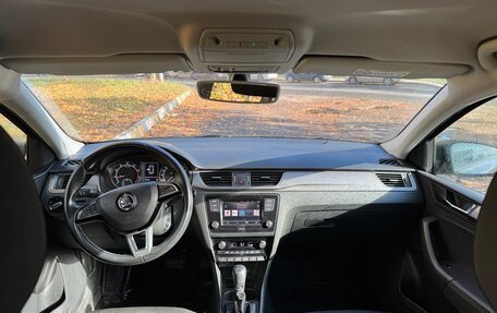 Skoda Rapid I, 2018 год, 1 180 000 рублей, 14 фотография