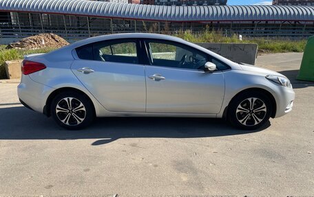KIA Cerato III, 2014 год, 1 600 000 рублей, 7 фотография