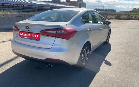 KIA Cerato III, 2014 год, 1 600 000 рублей, 4 фотография