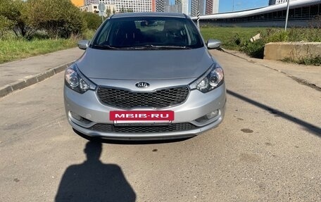 KIA Cerato III, 2014 год, 1 600 000 рублей, 5 фотография