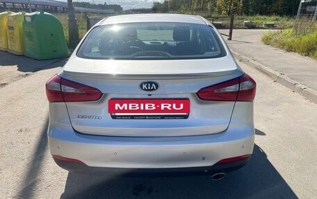 KIA Cerato III, 2014 год, 1 600 000 рублей, 6 фотография