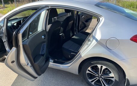 KIA Cerato III, 2014 год, 1 600 000 рублей, 13 фотография