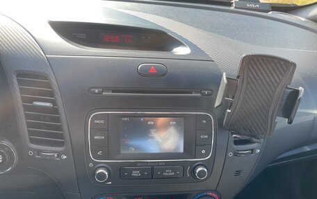 KIA Cerato III, 2014 год, 1 600 000 рублей, 22 фотография