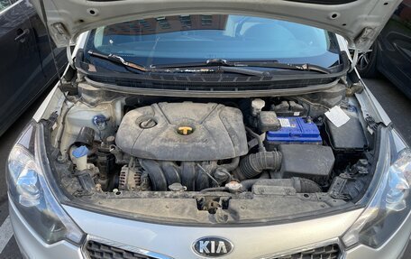 KIA Cerato III, 2014 год, 1 600 000 рублей, 23 фотография