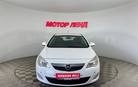 Opel Astra J, 2010 год, 529 000 рублей, 2 фотография