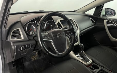 Opel Astra J, 2010 год, 529 000 рублей, 11 фотография