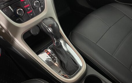Opel Astra J, 2010 год, 529 000 рублей, 19 фотография