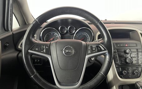Opel Astra J, 2010 год, 529 000 рублей, 14 фотография