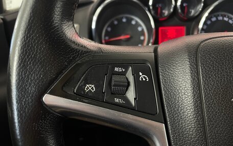 Opel Astra J, 2010 год, 529 000 рублей, 15 фотография