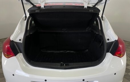 Opel Astra J, 2010 год, 529 000 рублей, 10 фотография