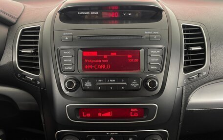 KIA Sorento II рестайлинг, 2013 год, 1 400 000 рублей, 16 фотография