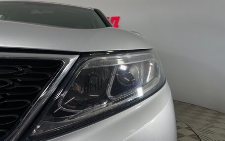 KIA Sorento II рестайлинг, 2013 год, 1 400 000 рублей, 7 фотография