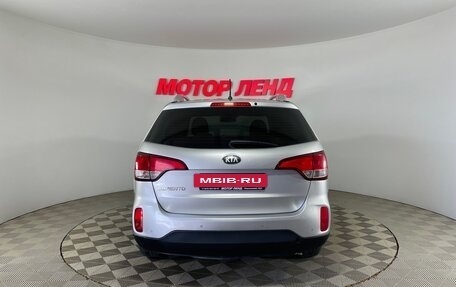 KIA Sorento II рестайлинг, 2013 год, 1 400 000 рублей, 5 фотография