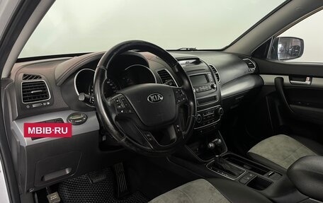 KIA Sorento II рестайлинг, 2013 год, 1 400 000 рублей, 11 фотография