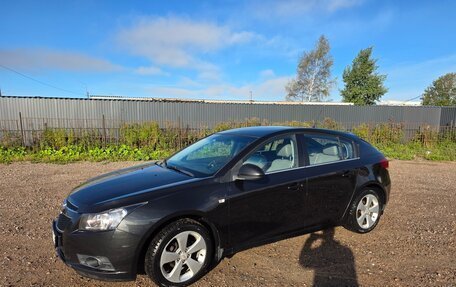 Chevrolet Cruze II, 2012 год, 730 000 рублей, 3 фотография