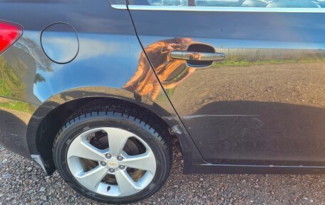 Chevrolet Cruze II, 2012 год, 730 000 рублей, 8 фотография
