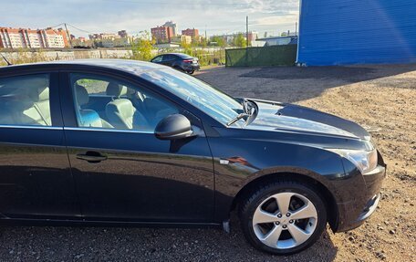 Chevrolet Cruze II, 2012 год, 730 000 рублей, 10 фотография