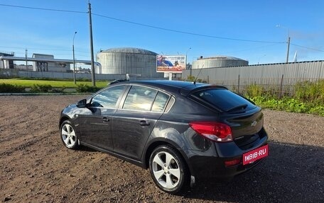 Chevrolet Cruze II, 2012 год, 730 000 рублей, 4 фотография
