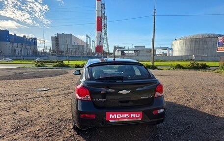 Chevrolet Cruze II, 2012 год, 730 000 рублей, 5 фотография