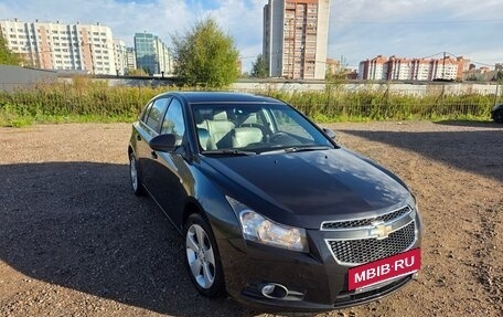 Chevrolet Cruze II, 2012 год, 730 000 рублей, 12 фотография