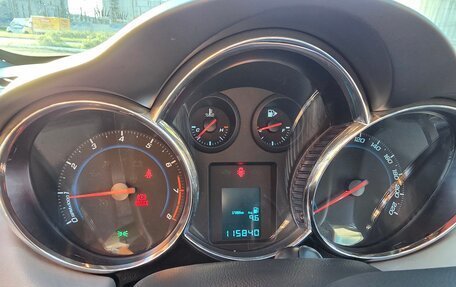 Chevrolet Cruze II, 2012 год, 730 000 рублей, 28 фотография