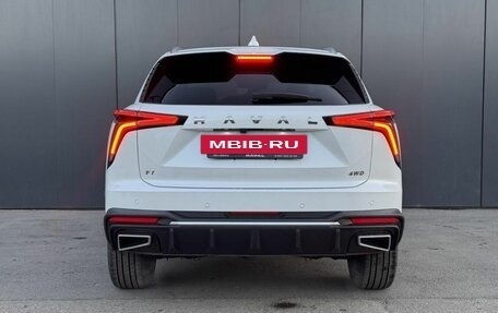 Haval F7, 2025 год, 3 499 000 рублей, 4 фотография