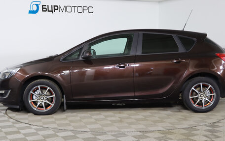 Opel Astra J, 2013 год, 669 990 рублей, 8 фотография