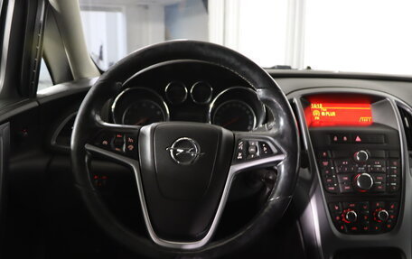 Opel Astra J, 2013 год, 669 990 рублей, 10 фотография