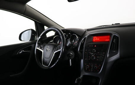 Opel Astra J, 2013 год, 669 990 рублей, 12 фотография