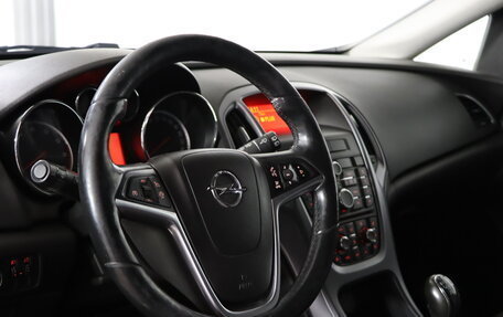 Opel Astra J, 2013 год, 669 990 рублей, 9 фотография