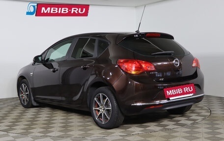 Opel Astra J, 2013 год, 669 990 рублей, 7 фотография