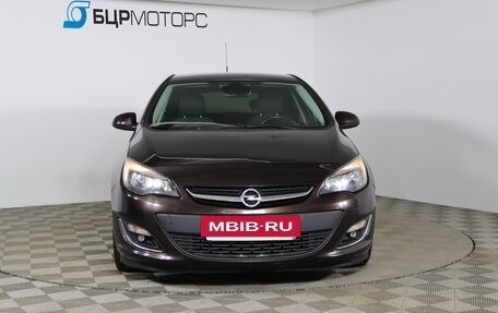 Opel Astra J, 2013 год, 669 990 рублей, 2 фотография