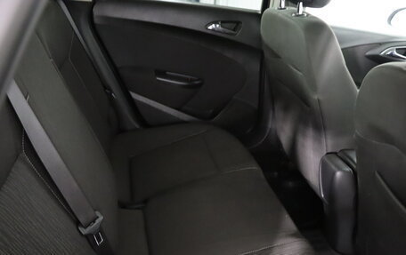 Opel Astra J, 2013 год, 669 990 рублей, 21 фотография