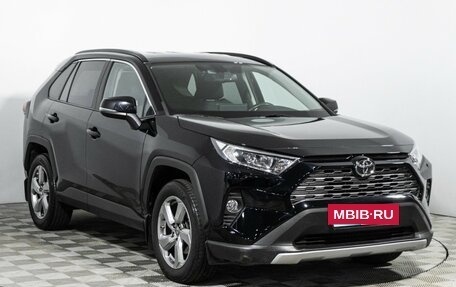 Toyota RAV4, 2021 год, 3 449 898 рублей, 3 фотография