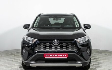 Toyota RAV4, 2021 год, 3 449 898 рублей, 2 фотография