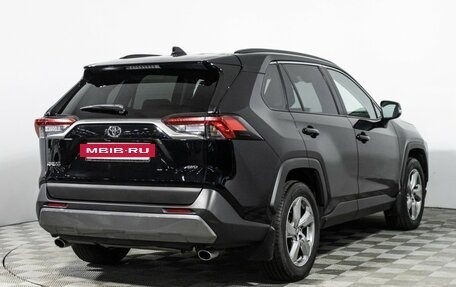 Toyota RAV4, 2021 год, 3 449 898 рублей, 5 фотография