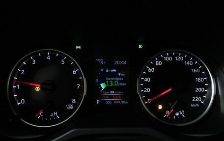 Toyota RAV4, 2021 год, 3 449 898 рублей, 12 фотография