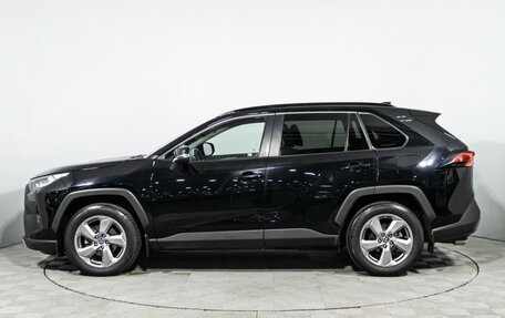 Toyota RAV4, 2021 год, 3 449 898 рублей, 8 фотография