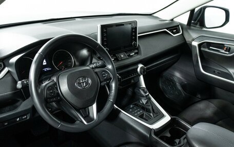 Toyota RAV4, 2021 год, 3 449 898 рублей, 11 фотография