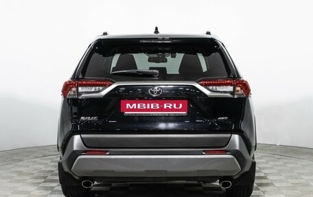 Toyota RAV4, 2021 год, 3 449 898 рублей, 6 фотография