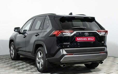 Toyota RAV4, 2021 год, 3 449 898 рублей, 7 фотография