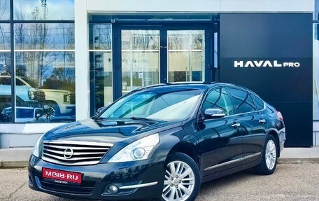Nissan Teana, 2013 год, 1 150 000 рублей, 1 фотография