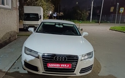 Audi A7, 2010 год, 1 550 000 рублей, 1 фотография