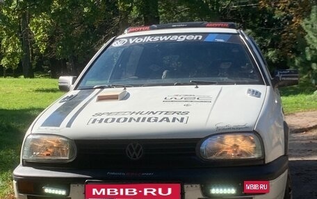 Volkswagen Golf III, 1993 год, 220 000 рублей, 1 фотография