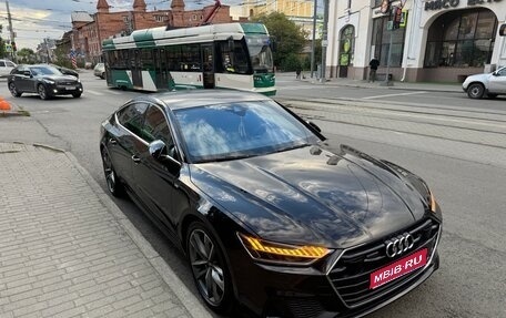 Audi A7, 2020 год, 6 250 000 рублей, 1 фотография