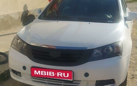 Geely Emgrand EC7, 2013 год, 370 000 рублей, 1 фотография