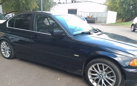 BMW 3 серия, 2000 год, 570 000 рублей, 4 фотография