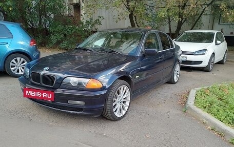 BMW 3 серия, 2000 год, 570 000 рублей, 3 фотография